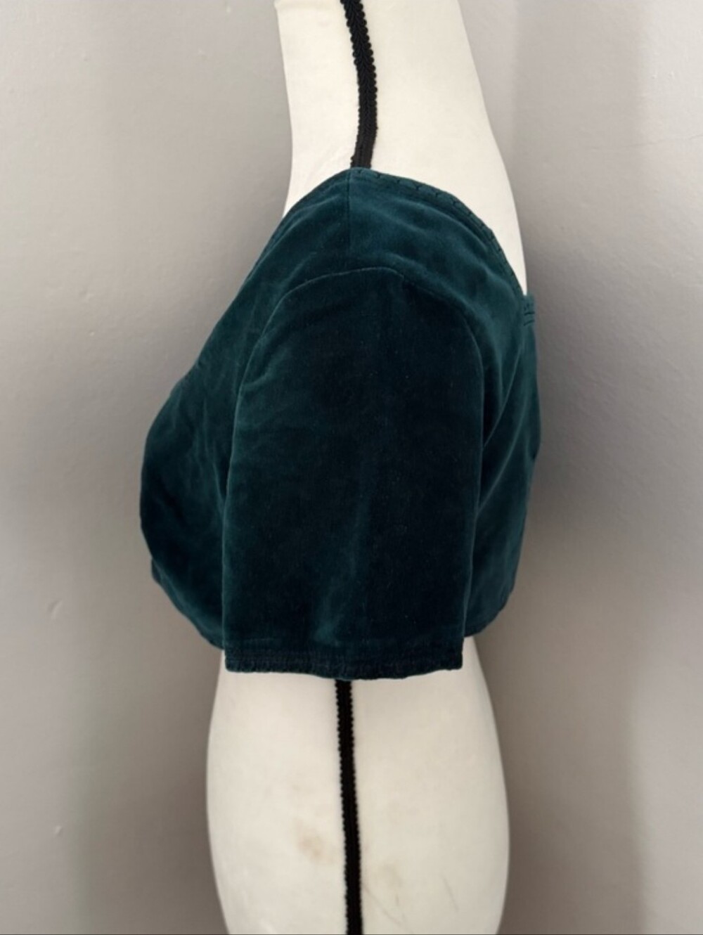 NWT Voriagh "Nelda" bolero - Picture 2 of 5